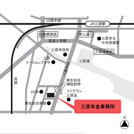 地図画像
