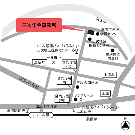 地図画像