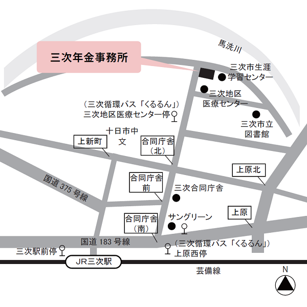 地図画像