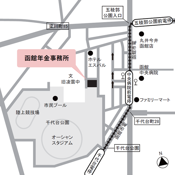 地図画像