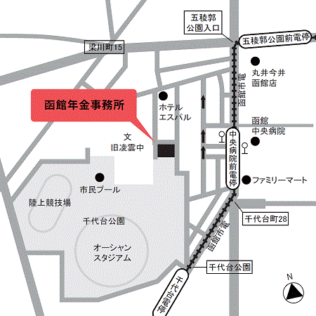 地図画像
