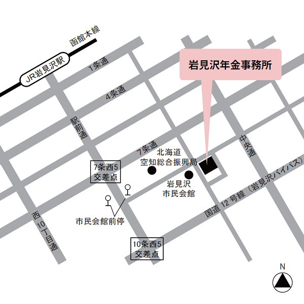 地図画像