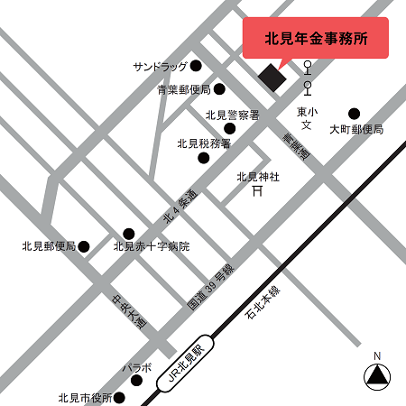 地図画像