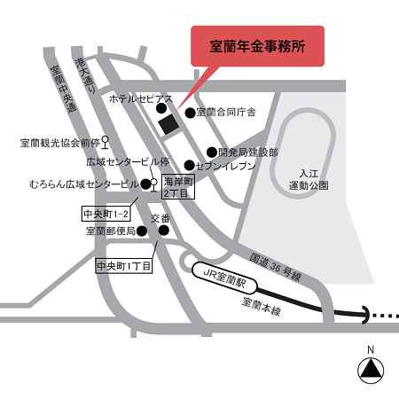 地図画像