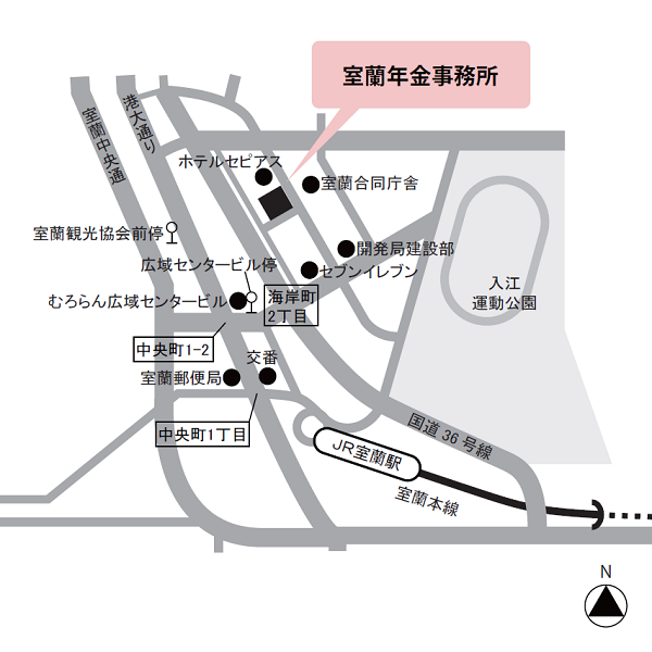 地図画像