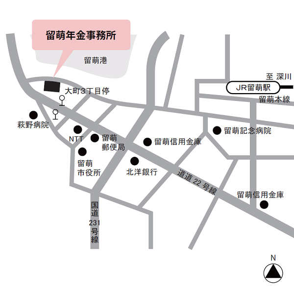 地図画像