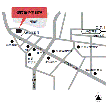 地図画像
