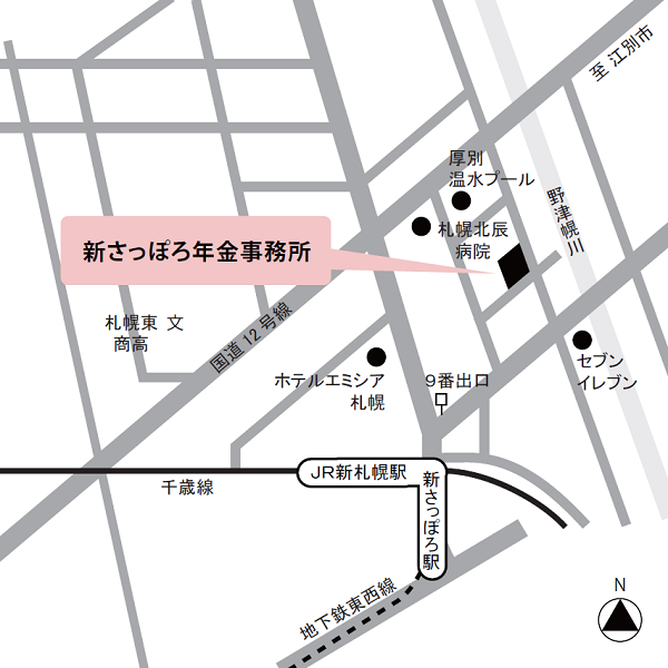 地図画像