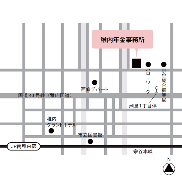 地図画像