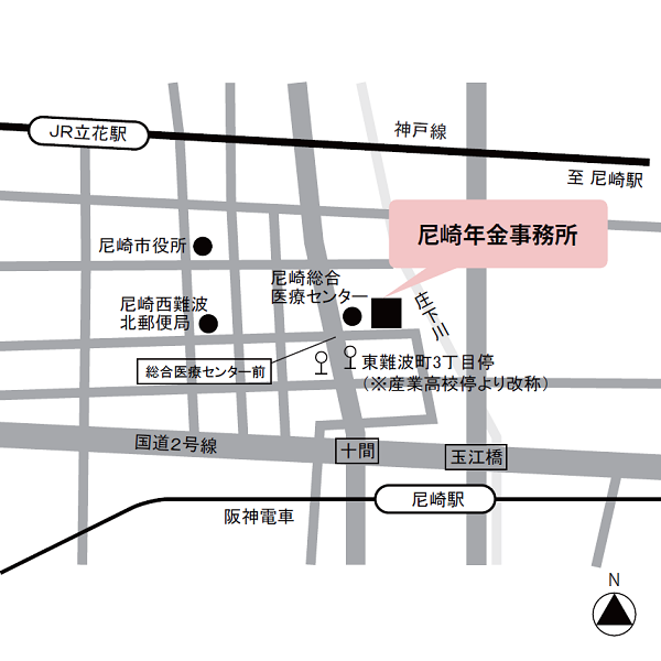 地図画像