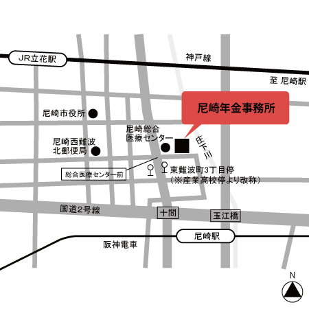 地図画像