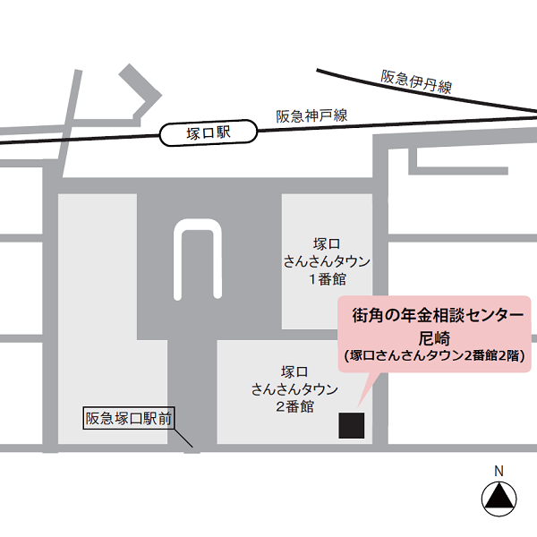 地図画像