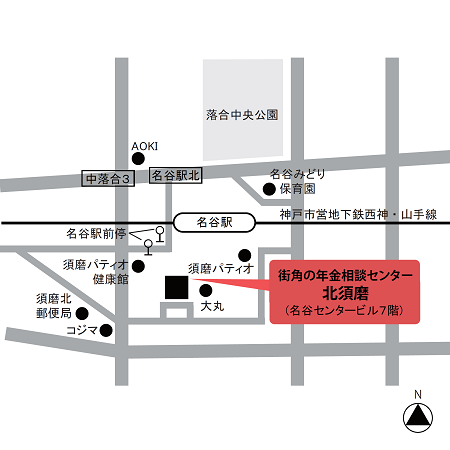 地図画像
