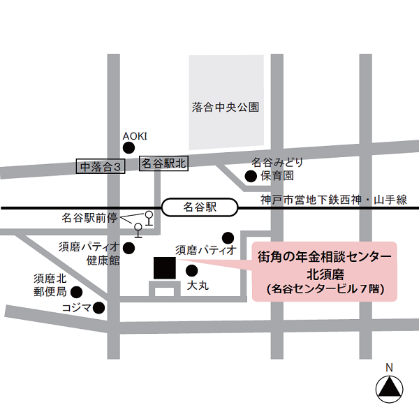 地図画像