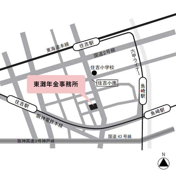 地図画像