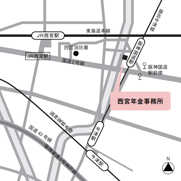 地図画像