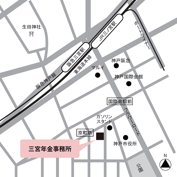 地図画像
