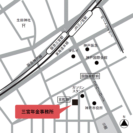 地図画像