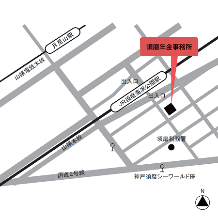 地図画像