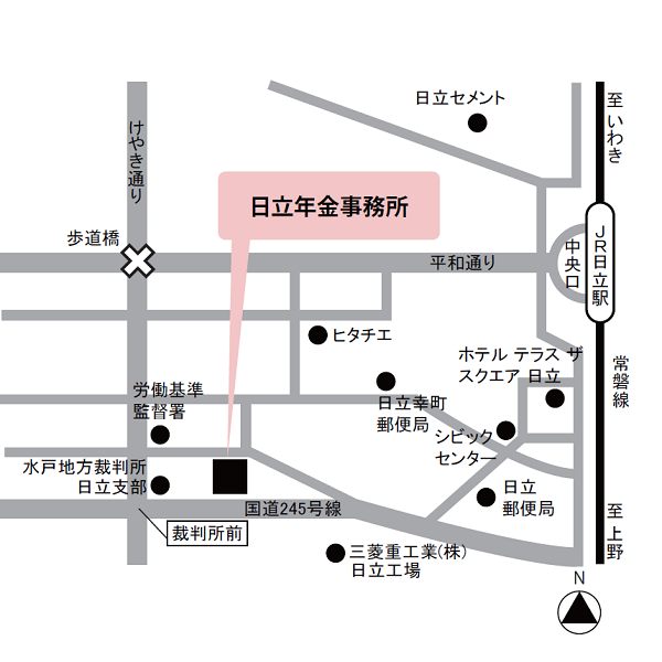 地図画像