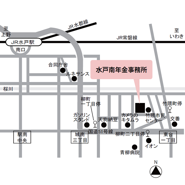 地図画像