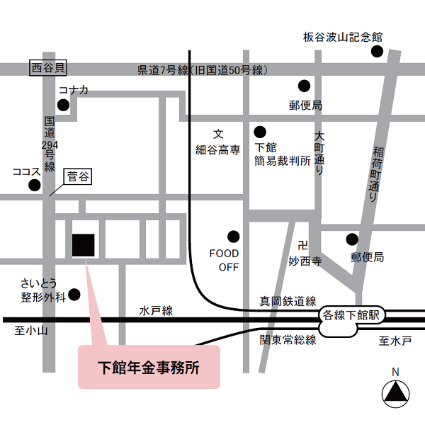 地図画像