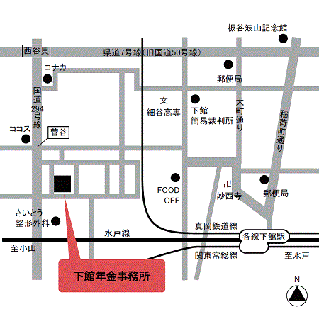 地図画像