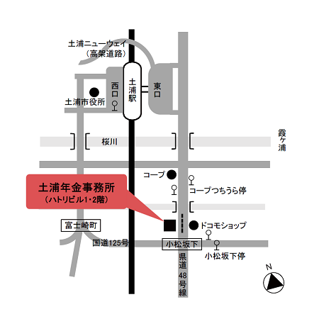 地図画像