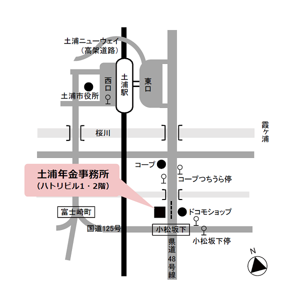 地図画像