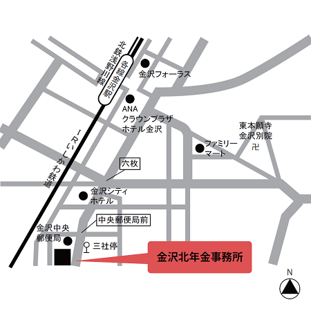 地図画像