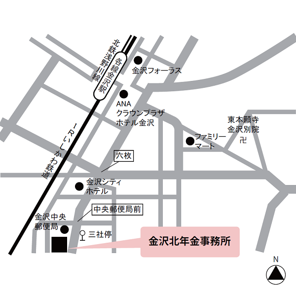 地図画像