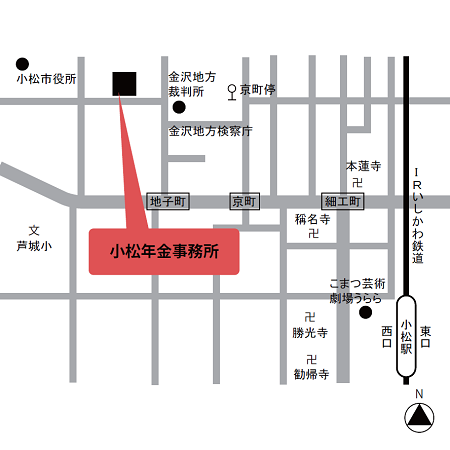 地図画像
