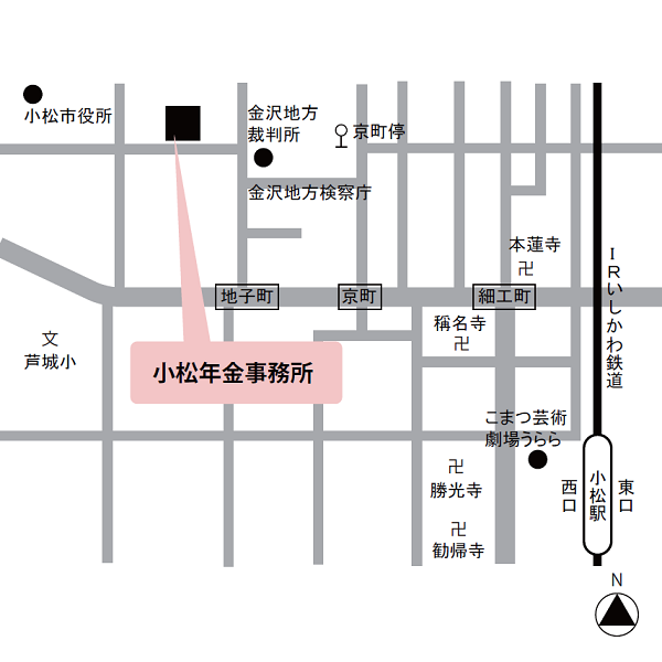 地図画像