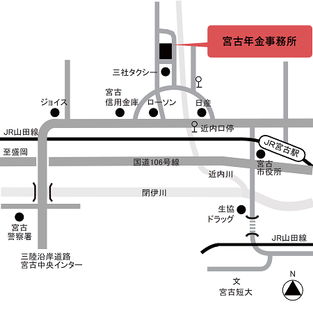 地図画像