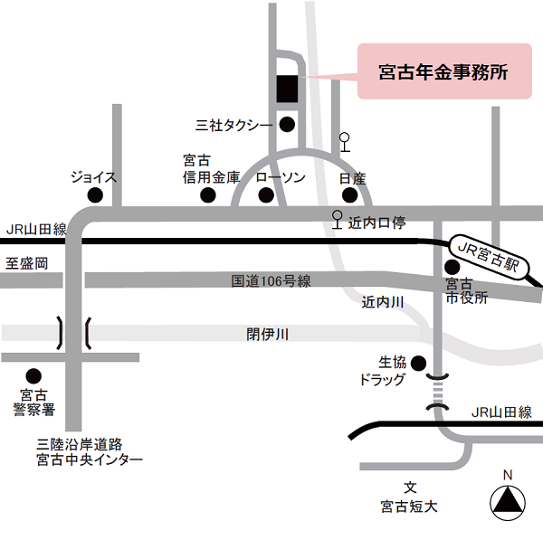地図画像