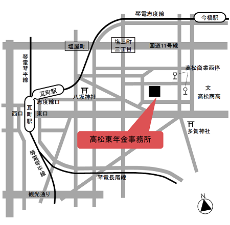 地図画像