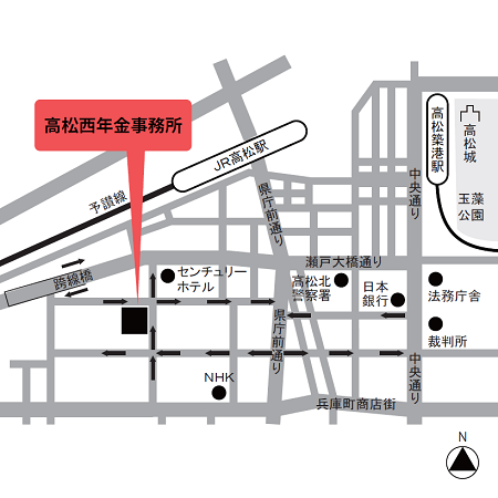 地図画像