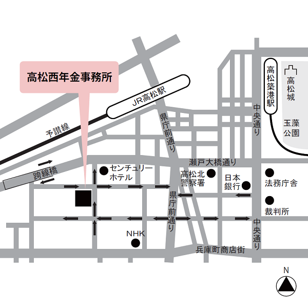 地図画像