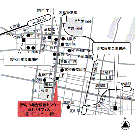 地図画像