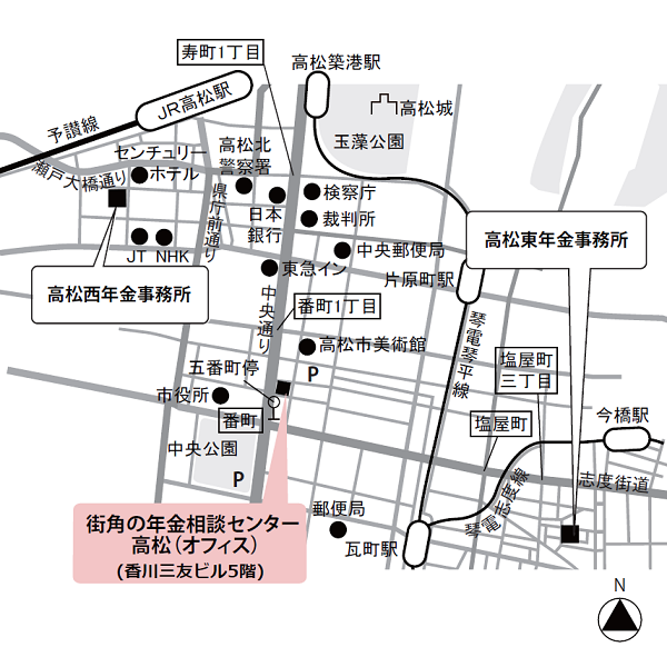 地図画像