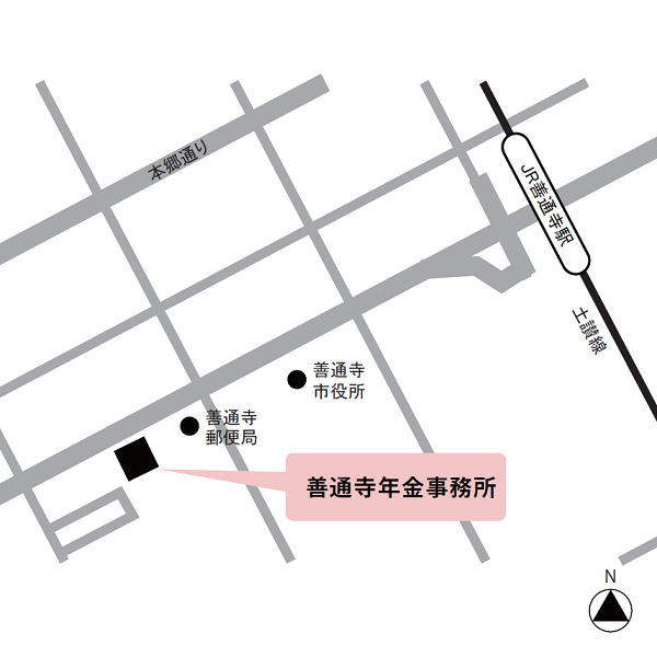 地図画像