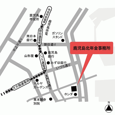 地図画像