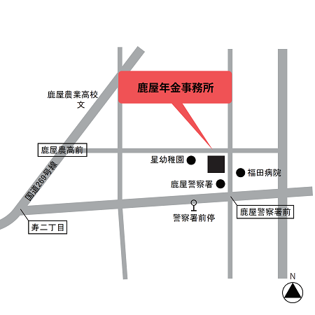地図画像