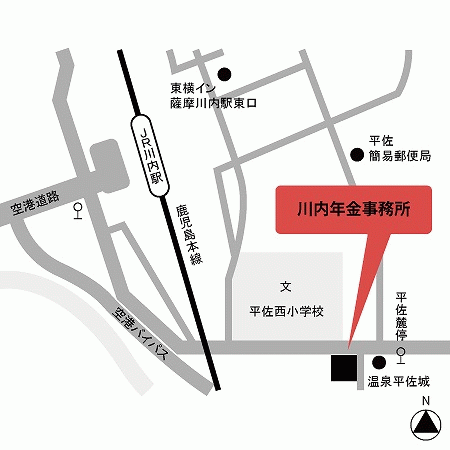 地図画像