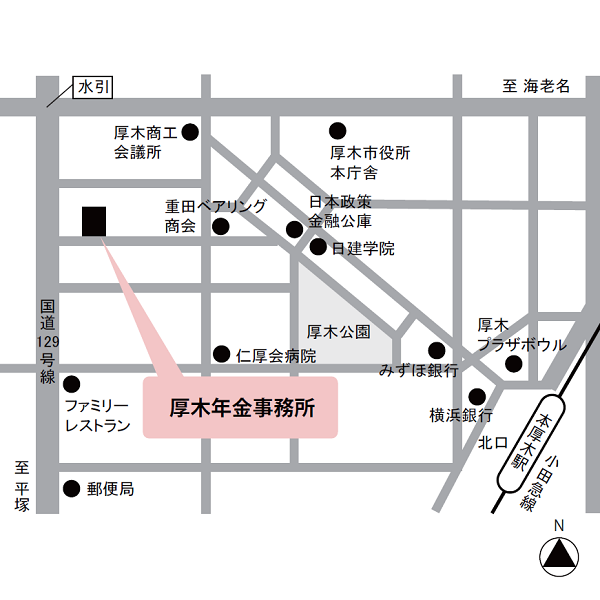 地図画像