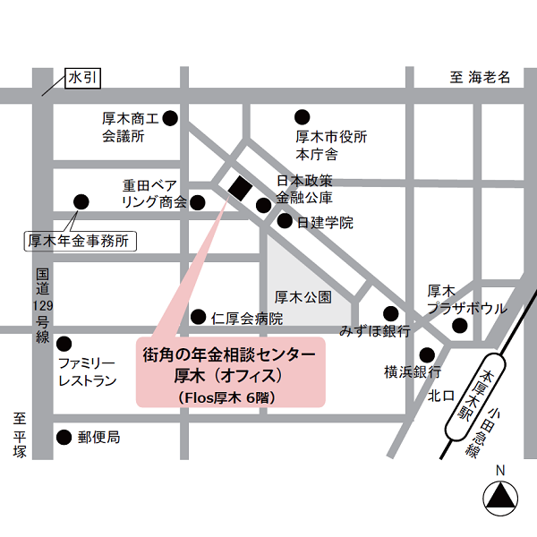 地図画像