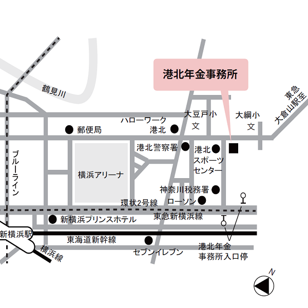 地図画像