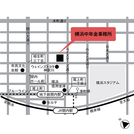 地図画像
