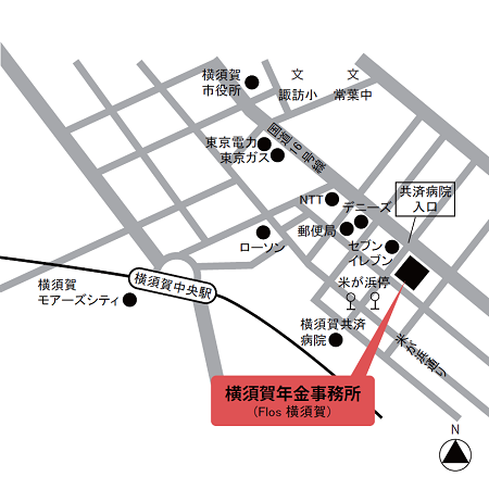 地図画像