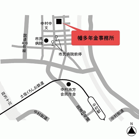 地図画像